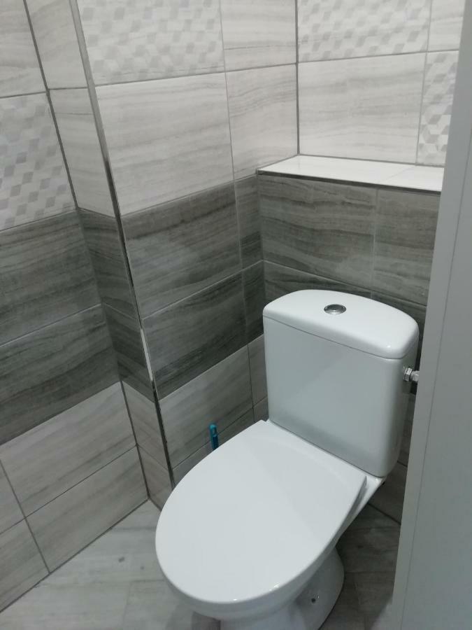 Apartman Lux Prešov Buitenkant foto