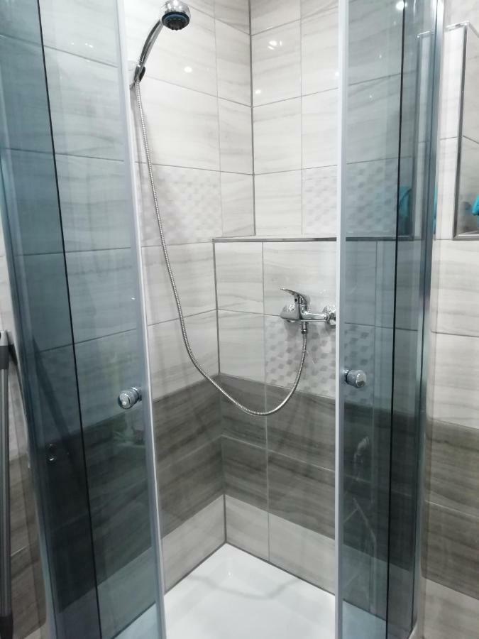Apartman Lux Prešov Buitenkant foto