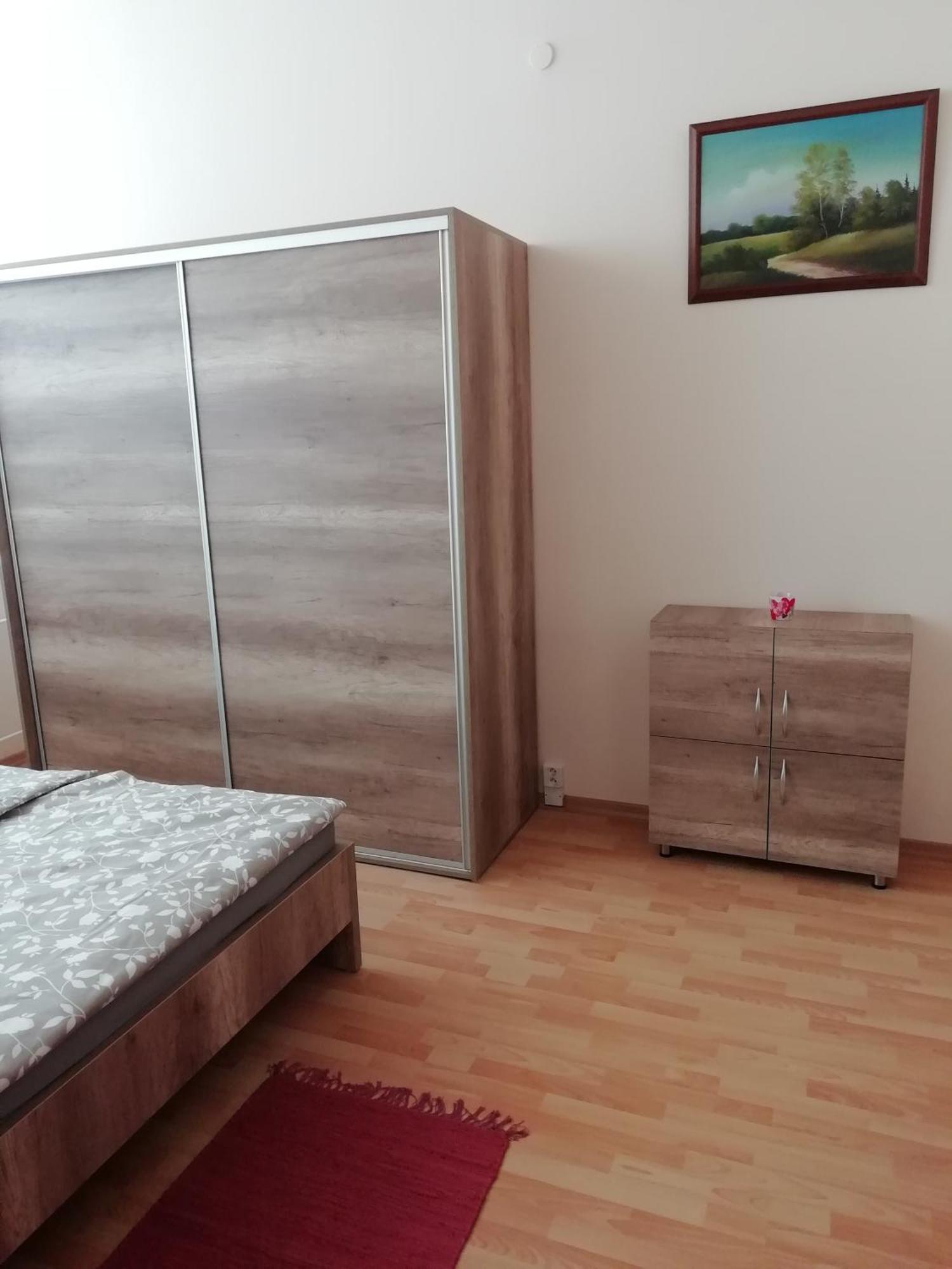 Apartman Lux Prešov Buitenkant foto