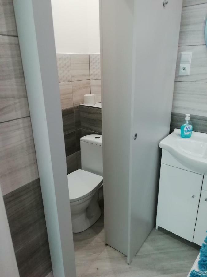 Apartman Lux Prešov Buitenkant foto