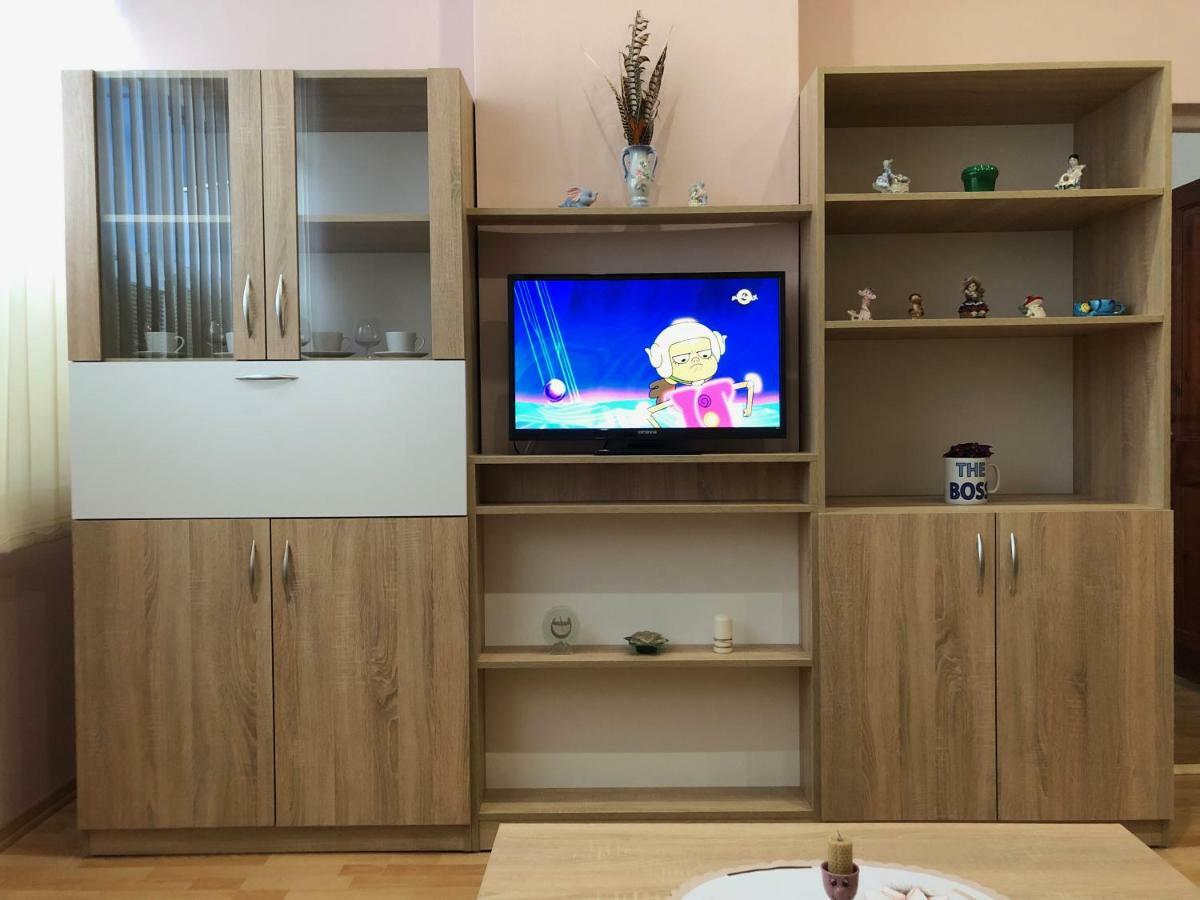 Apartman Lux Prešov Buitenkant foto