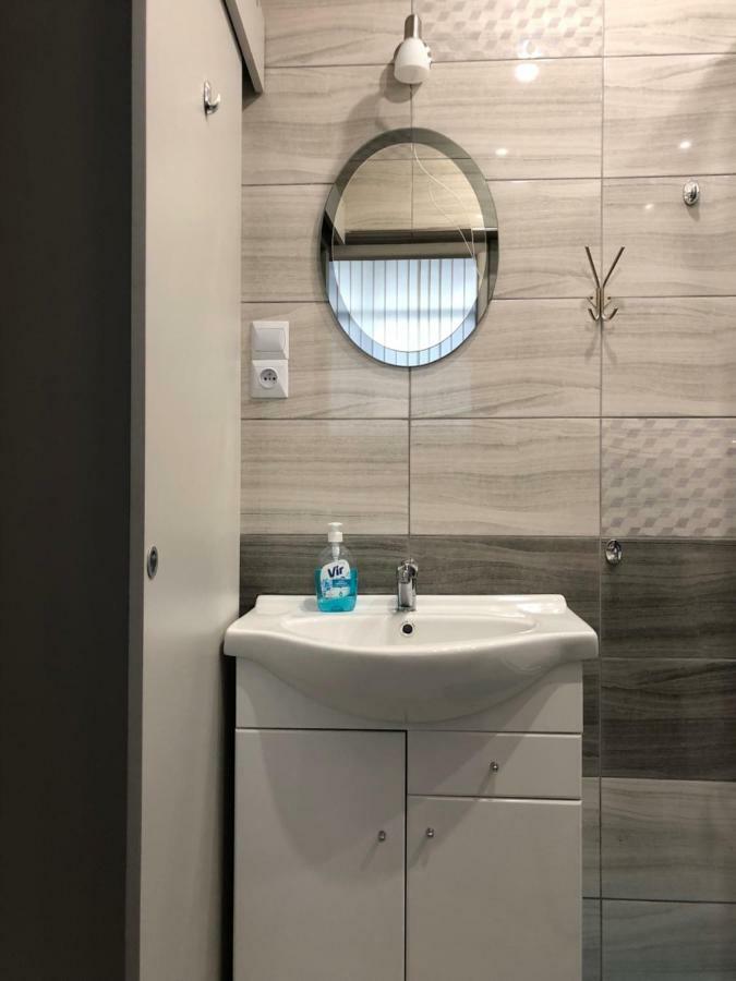 Apartman Lux Prešov Buitenkant foto